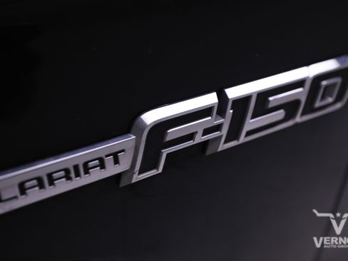 Used 2014 Ford F150 Lariat w/ Equipment Group 501A Mid image 11