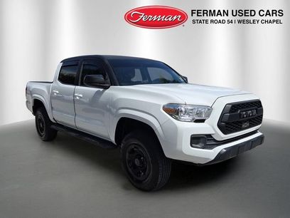 Used 2020 Toyota Tacoma SR w/ SR Convenience Package