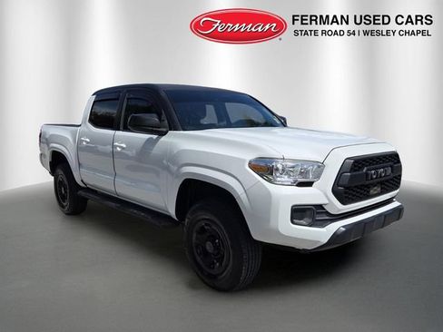 Used 2020 Toyota Tacoma SR w/ SR Convenience Package RWD image 1