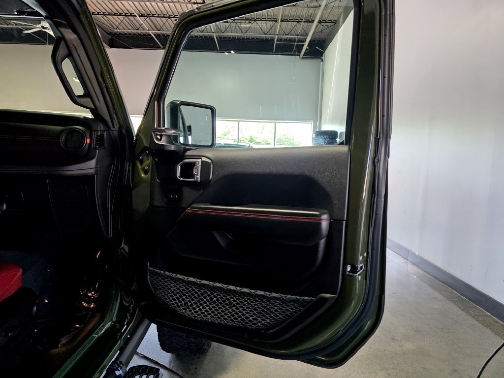 Used 2024 Jeep Wrangler Unlimited Rubicon 392 AWD/4WD image 22