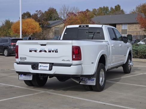 New 2026 RAM 3500 Longhorn image 4