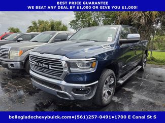 Used 2024 RAM 1500 Laramie video 1