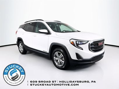 Used 2018 GMC Terrain SLE w/ Driver Convenience Package
