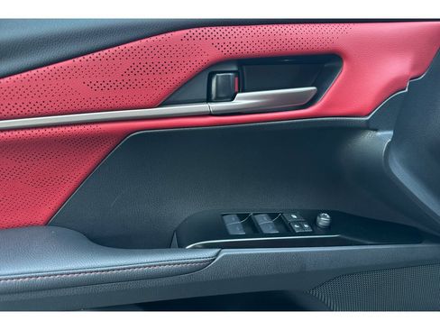 New 2026 Toyota Camry XSE image 11