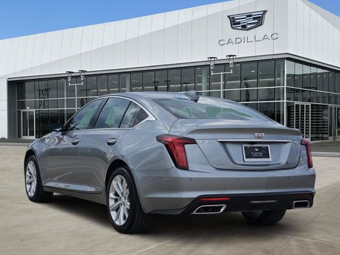 Certified 2026 Cadillac CT5 Premium Luxury w/ Technology Package AWD/4WD image 4