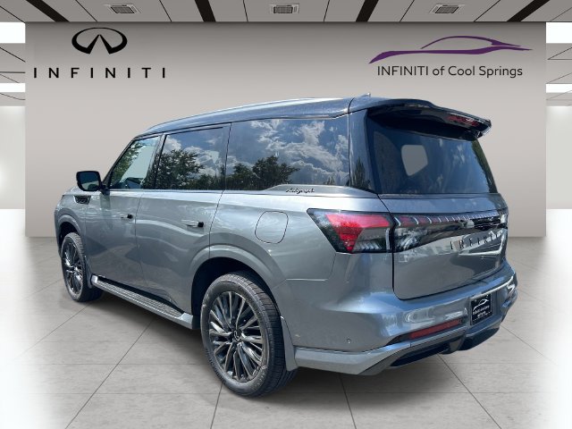 New 2027 INFINITI QX80 Autograph w/ Premium Cargo Package AWD/4WD image 5