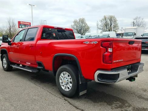 Used 2025 Chevrolet Silverado 3500 LT w/ Convenience Package AWD/4WD image 21