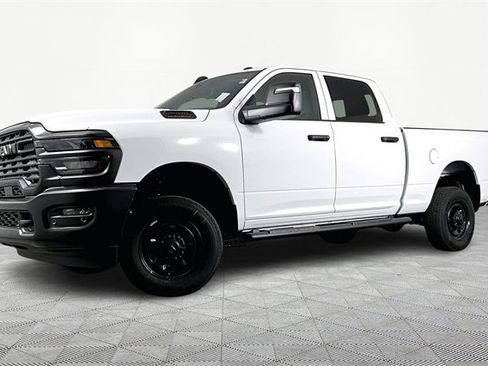 New 2026 RAM 2500 Tradesman image 1
