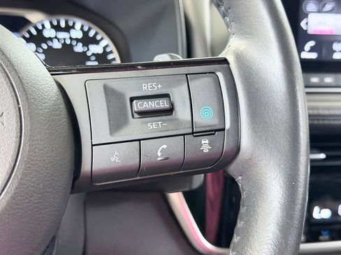 Used 2021 Nissan Rogue SL AWD/4WD image 45