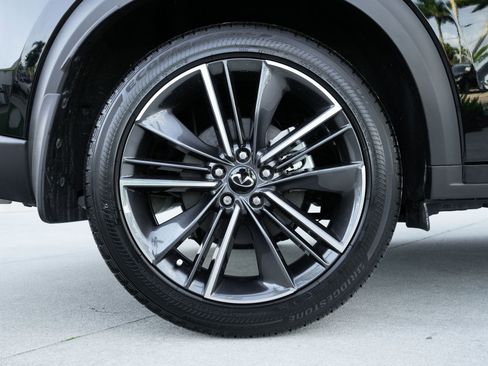 Used 2025 INFINITI QX55 Luxe w/ Cargo Package image 26