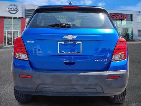 Used 2016 Chevrolet Trax LS FWD image 5