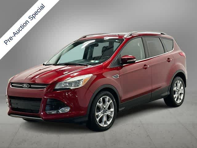 Used 2016 Ford Escape Titanium AWD/4WD image 1