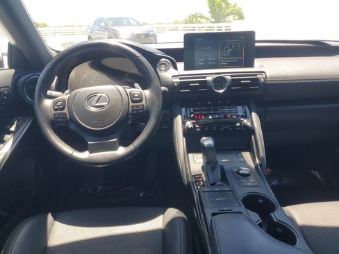 Certified 2024 Lexus IS 300 w/ Premium Package RWD image 9