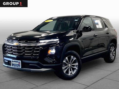 Used 2025 Chevrolet Equinox LT AWD/4WD image 1