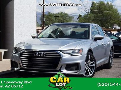 Used 2019 Audi A6 3.0T Premium