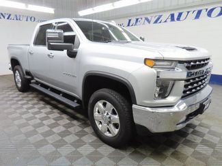 Used 2020 Chevrolet Silverado 2500 LTZ w/ LTZ Plus Package AWD/4WD video 3