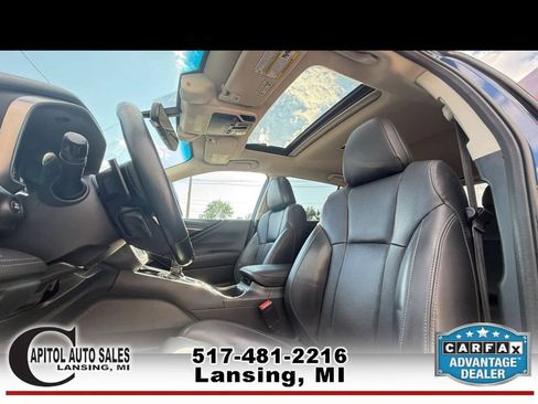 Used 2022 Subaru Outback Limited AWD/4WD image 17
