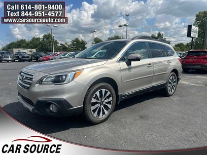 Used 2017 Subaru Outback 2.5i Limited