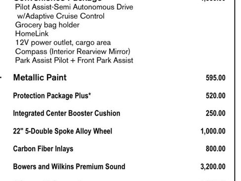 Used 2017 Volvo XC90 T8 R-Design w/ Vision Package image 4