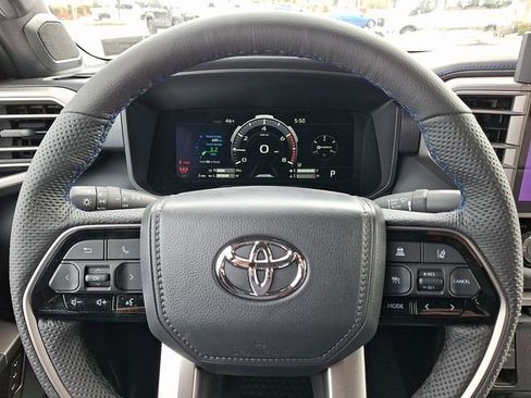 New 2026 Toyota Tundra Platinum image 9