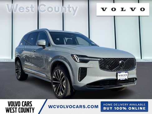 New 2026 Volvo XC90 B6 Plus w/ Protection Package image 1