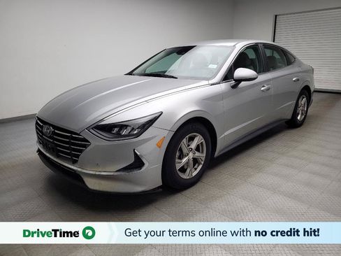 Used 2021 Hyundai Sonata SE FWD image 1