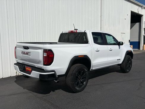 New 2025 GMC Canyon Elevation w/ Convenience Package image 6