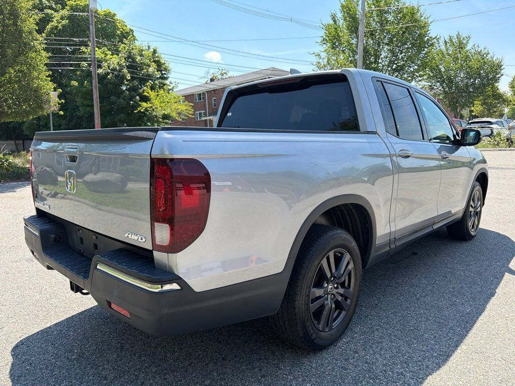 Used 2019 Honda Ridgeline Sport image 6