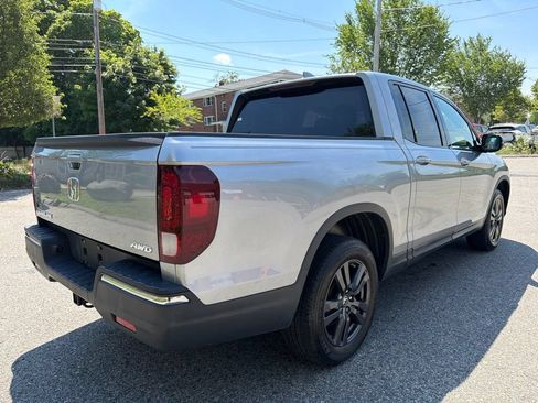 Used 2019 Honda Ridgeline Sport image 6