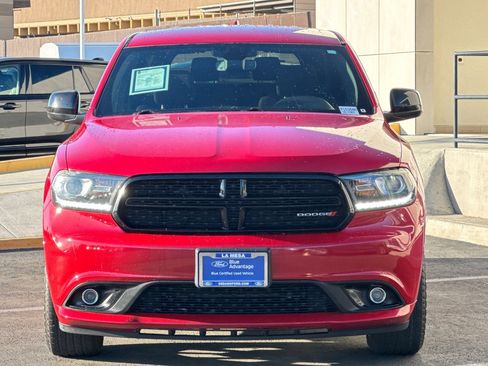 Used 2018 Dodge Durango SXT w/ Quick Order Package 2BB image 8