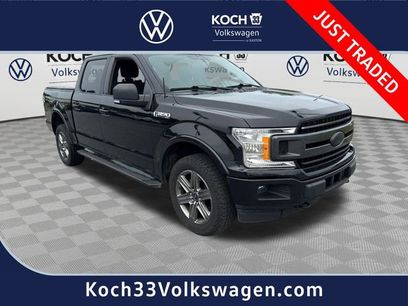 Used 2020 Ford F150 XLT w/ Equipment Group 302A Luxury
