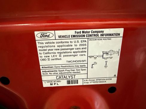 Used 2005 Ford Mustang GT Premium image 60