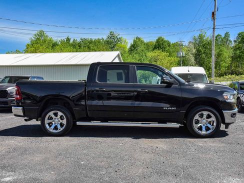 Certified 2023 RAM 1500 Big Horn AWD/4WD image 2