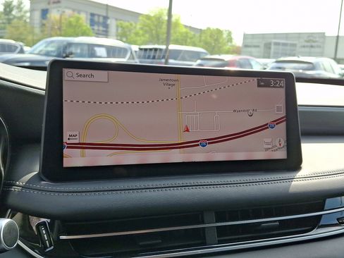 Certified 2024 INFINITI QX60 Luxe w/ Vision Package image 18