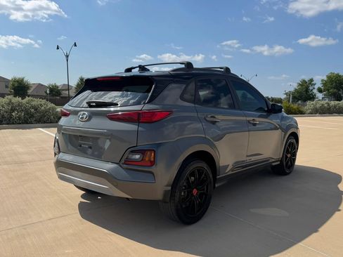 Used 2021 Hyundai Kona Night AWD/4WD image 4