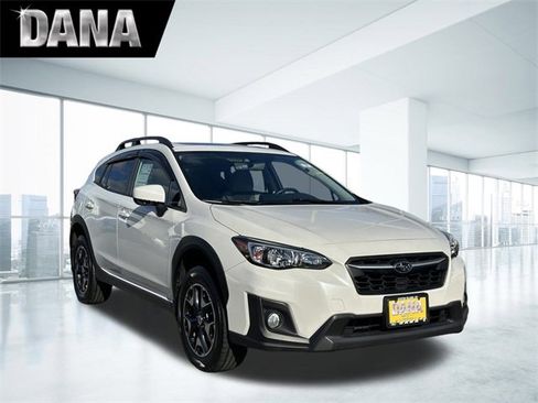 Used 2018 Subaru Crosstrek 2.0i Premium w/ Moonroof Package image 1