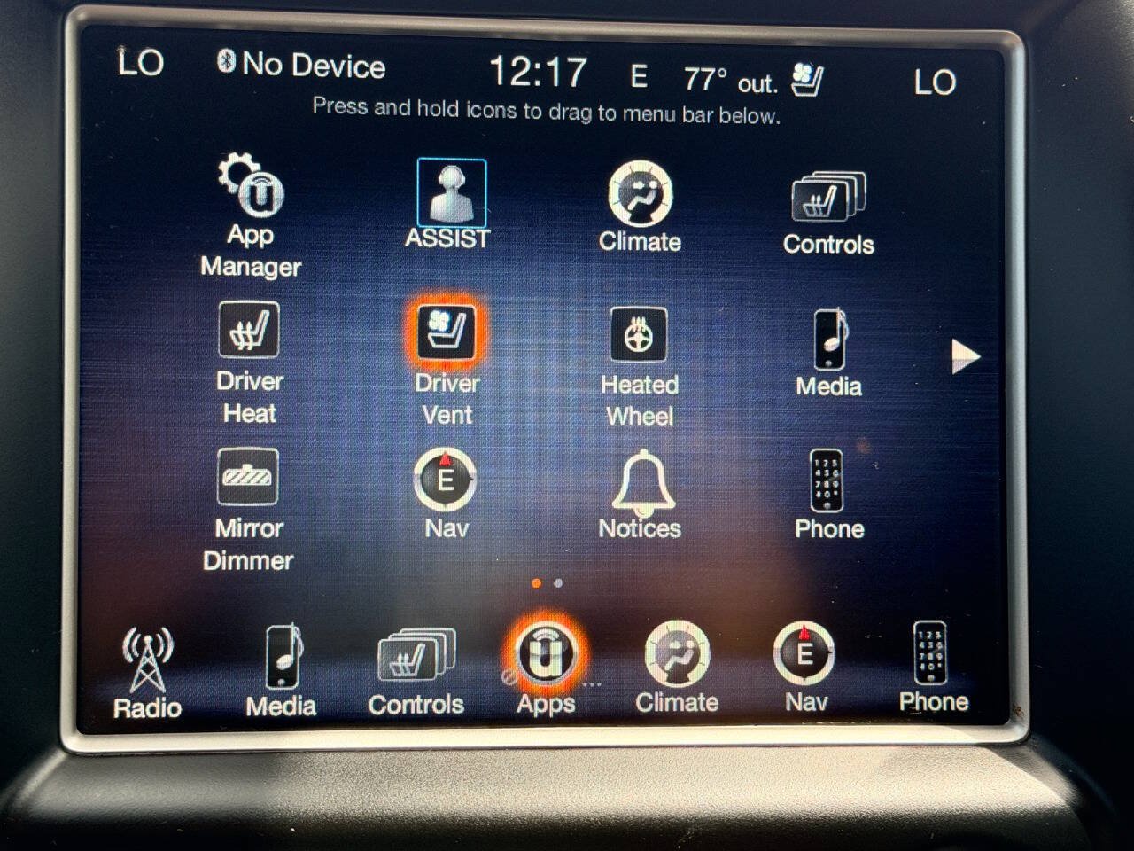 Used 2016 Jeep Grand Cherokee High Altitude AWD/4WD image 37