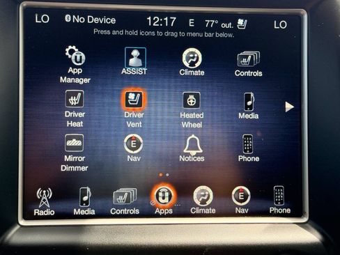 Used 2016 Jeep Grand Cherokee High Altitude AWD/4WD image 37
