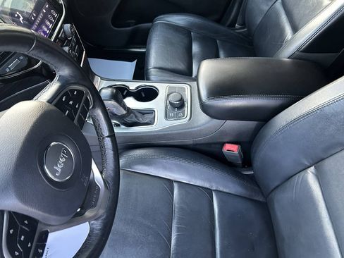 Used 2019 Jeep Grand Cherokee Limited image 23