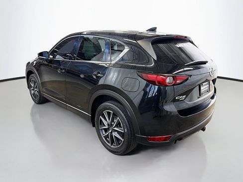 Used 2017 MAZDA CX-5 Grand Touring AWD/4WD image 7