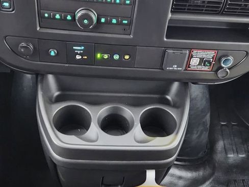 New 2025 Chevrolet Express 2500 Extended w/ Driver Convenience Package image 42