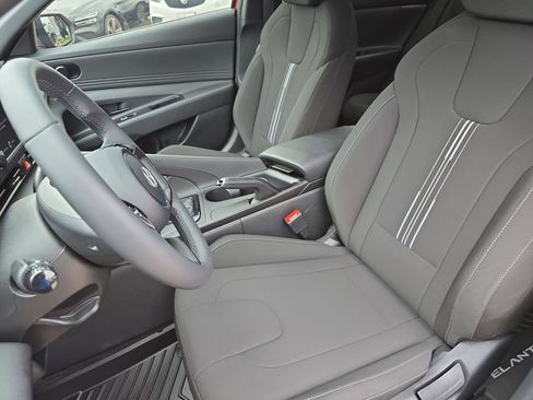 Certified 2026 Hyundai Elantra Sport FWD image 14