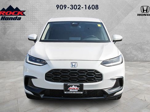 Used 2024 Honda HR-V LX image 2