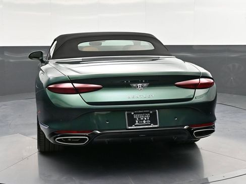 New 2026 Bentley Continental GTC image 7