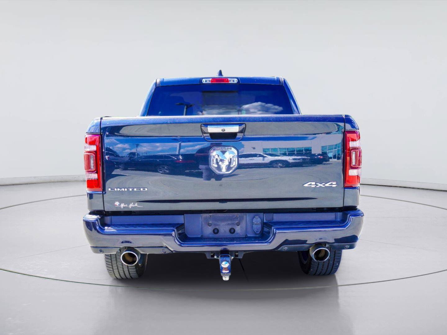 Used 2019 RAM 1500 Limited AWD/4WD image 8