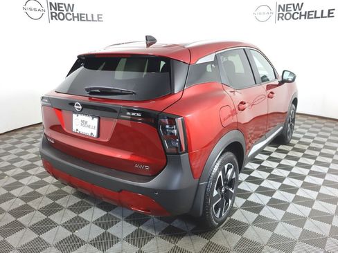 New 2026 Nissan Kicks SV w/ SV Premium Package image 4