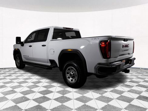 Certified 2024 GMC Sierra 2500 Pro w/ Convenience Package AWD/4WD image 12