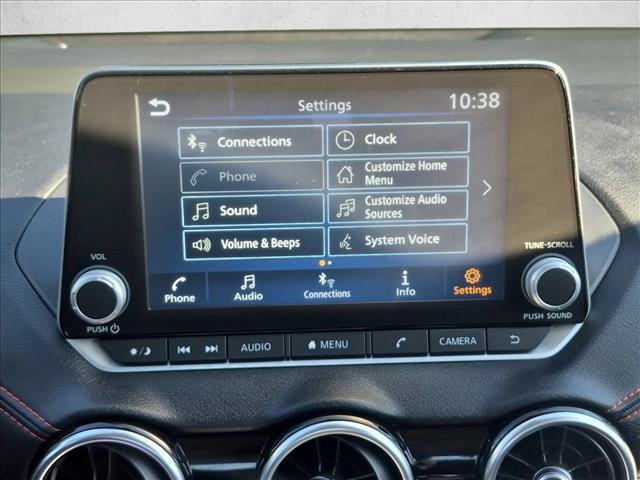 Used 2025 Nissan Sentra SR FWD image 13