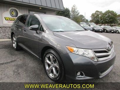 Used 2014 Toyota Venza LE