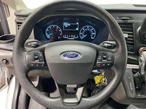 Used 2025 Ford Transit 250 Low Roof w/ Exterior Upgrade Package RWD image 22